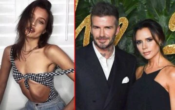 Una ex Playboy reveló el secreto más oscuro de la familia Beckham: qué dijo de David y Victoria