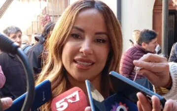 La grave denuncia que recibió Lourdes Sánchez en medio del escándalo por infidelidad: “Es ñoqui en…”