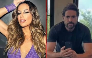 La comprometedora nueva foto de Lourdes Sánchez con su amante que destruyó al Chato Prada