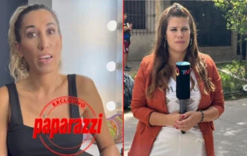 ¡Exclusivo! Luciana Elbusto opinó del mal momento de la esposa de Diego Brancatelli