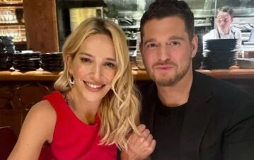 La estricta regla que Luisana Lopilato pactó con Michael Bublé para mantener firme su matrimonio