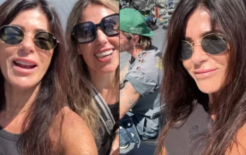 Acusan a la mamá de Tini Stoessel de "cholulearse" con Rodrigo De Paul y eclipsar a la hija: el fuerte video