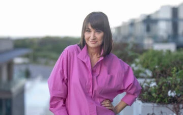 María Laura Santillán se emocionó por un logro de su hija en Estados Unidos