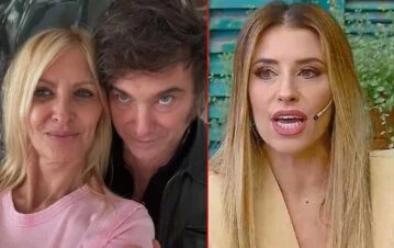 Mariana Brey se metió en la separación de Milei y crece su pelea con Yuyito González: "La tercera en discordia"