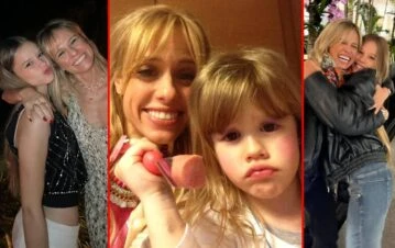 La fuerte confesión que Mariana Fabbiani le hizo a su hija Matilda por sus 15 años