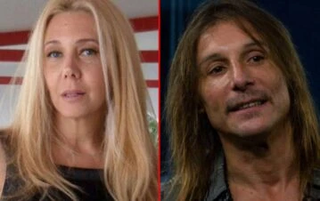 Los violentos detalles de la denuncia de Mariana Nannis contra Claudio Paul Caniggia