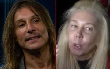 Mariana Nannis pidió la detención de Claudio Caniggia luego en el marco de una gravísima denuncia