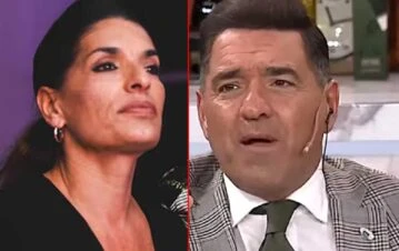 Mariano Iúdica reveló la incómoda situación que vive con su esposa tras 20 años de matrimonio