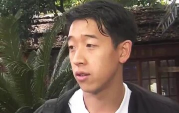 La incomodidad de Martín Ku por el polémico trabajo que promocionaba en Rusia y su salida de Telefe