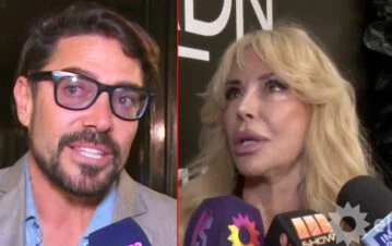 Graciela Alfano confirmó si irá al casamiento de  Matías Alé, su ex novio
