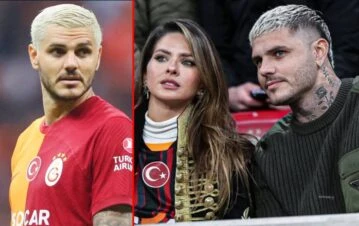 Mauro Icardi tomó una abrupta decisión con la China Suárez y puso en peligro su trabajo