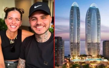 El millonario departamento que la China Suárez y Mauro Icardi se van a comprar en Miami: las fotos