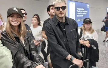 El viaje romántico de la China Suárez y Mauro Icardi: por qué fueron a Miami