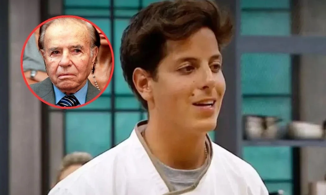 Máximo Menem contó los detalles más oscuros de la herencia que recibió ...
