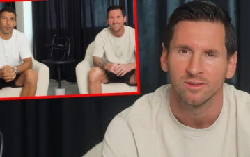 ¡Sorpresa total! Lionel Messi anunció su llegada al fútbol uruguayo: "Orgullo y alegría"