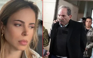 Preocupación por la salud del marido de Marianela Mirra: por qué lo trasladaron a un sanatorio