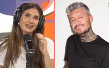 La fuerte revelación de Momi Giardina sobre sus encuentros íntimos con Marcelo Tinelli