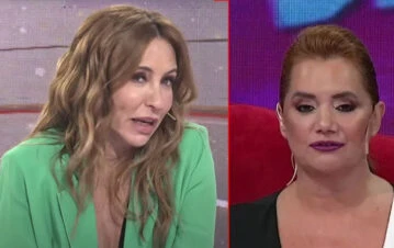 Analía Franchín se metió en la guerra de Nancy Pazos y Mariana Brey: “Genera conflicto y…”