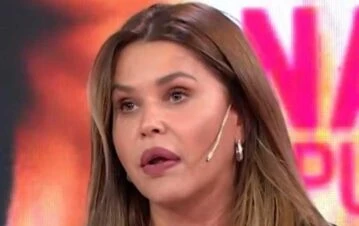 Nazarena Vélez se casó por cuarta vez y confesó los detalles más polémicos