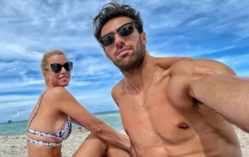 Nicole Neumann contó cómo le dice a su esposo Manu Urcera en la intimidad