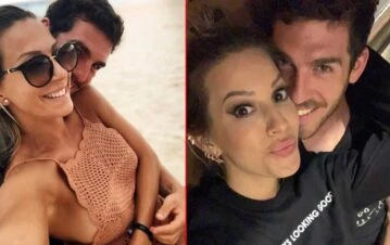 Noelia Marzol y su marido anunciaron la noticia más hermosa de su vida luego de 6 años juntos