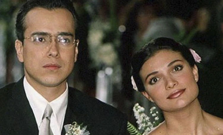 LA ESCENA QUE COMPRUEBA LA INFIDELIDAD DE ANA MARIA ORZCO DE BETY LA FEA A SU EX MARIDO