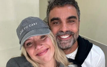 ¡El ex de Laurita! Revelan que Peluca Brusca fue novio de otra súper famosa y que ella terminó muy mal: "La enloqueció"