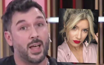 Pepe Ochoa incineró a Laurita Fernández contando las peores maldades que les hizo a sus novios: "Robabas chats y los..."