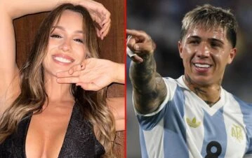 Qué dijo Pampita sobre su vínculo con Enzo Fernández tras los rumores de romance
