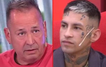La escandalosa confesión del papá de L-Gante que sacudió al mundo del espectáculo: “No es mi hijo”