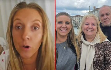 Cómo hizo Paula Bernini para seguir viajando por Europa tras perder todos sus ahorros