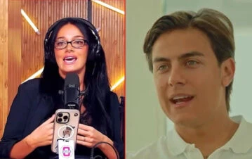 El increíble anuncio de Paulo Dybala sobre el paso que dieron con Oriana Sabatini: “Estamos…”