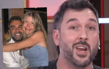 Pepe Ochoa desenmascaró a Laurita Fernández y reveló todas sus infidelidades: "Fui cómplice de todos tus..."