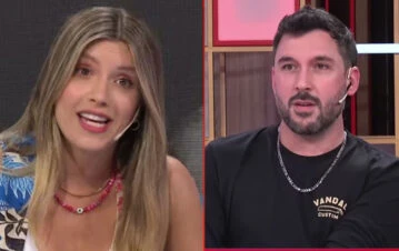 Pepe Ochoa reveló que Laurita Fernández le fue infiel a todos sus novios: “Fui cómplice de tus cuernos a…”