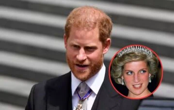 A qué legado de su mamá, Lady Di, renunció el Príncipe Harry para ser feliz