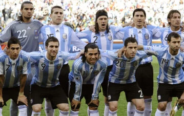 Quién es el jugador que se retiró de la Selección Argentina y dejó el fútbol para dedicarse a otra profesión