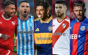 Quién es el futbolista de Primera División que se saca fotos manejando a más de 170 km por hora en la ruta