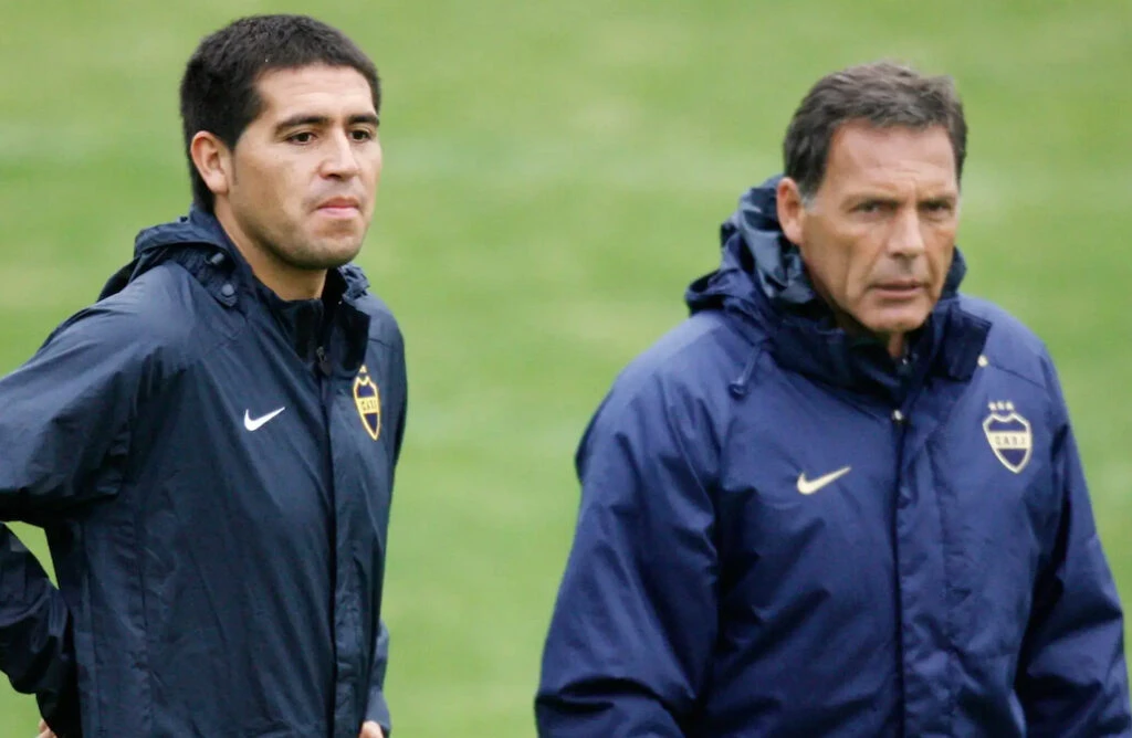 LA EXITOSA DUPLA RIQUELME RUSSO VOLVERA A DARSE DE ACUERDO A LO QUE DIJO JORGE RIAL