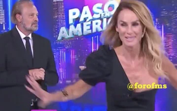 ¡Tensión! Sabrina Rojas colapsó en vivo y le mandó un tremendo mensaje a su ex novio: "Te aviso Lechuga que..."