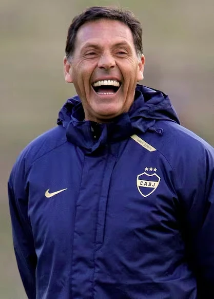 SEGUN JORGE RIAL, MIGUEL ANGEL RUSSO ASUMIRA COMO TECNICO DE BOCA POR TERCERA VEZ EN SU CARRERA.