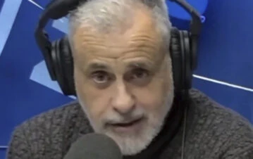 ¡Escandaloso! La famosa conductora que confesó sus deseos de matar a Jorge Rial: "Si lo pudiera asesinar, lo asesino"