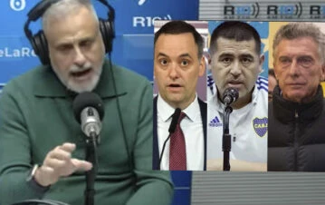 Jorge Rial hizo el análisis más polémico de las elecciones porteñas: "Lo peor que le podía pasar a Boca"