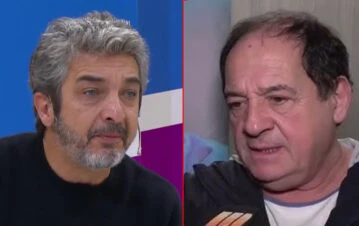 Julio Chávez contó toda la verdad de su feroz guerra con Ricardo Darín: “Le dije que…”