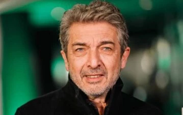 Ricardo Darín contó a qué estrella de Hollywood le pidió una foto y le cortó el rostro