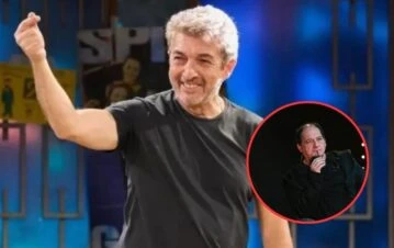 Ricardo Darín explotó y contó la verdad de su pelea con Julio Chávez