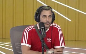 A qué súper famoso se quiso levantar Rodrigo Lussich y terminó “rebotando” 