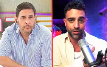 "Chihuahua de goma": Rodrigo Lussich insultó a Diego Poggi y reveló sus peores secretos
