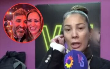 Qué dijo la esposa de Diego Moranzoni tras el despido de Crónica TV por un robo de su marido