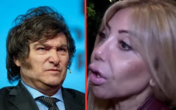 Rosemary, la amiga íntima de Javier Milei, reveló cuáles son sus mejores atributos del presidente