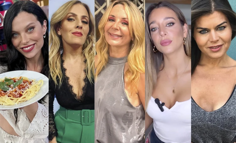 Se casa Valentía Salezzi